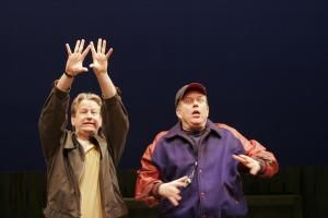 Seattle Review: Rounding Third